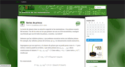 Desktop Screenshot of pimedios.es